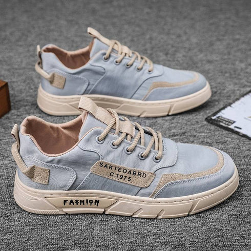 Men's Skateboard Shoes Trendy Fashion